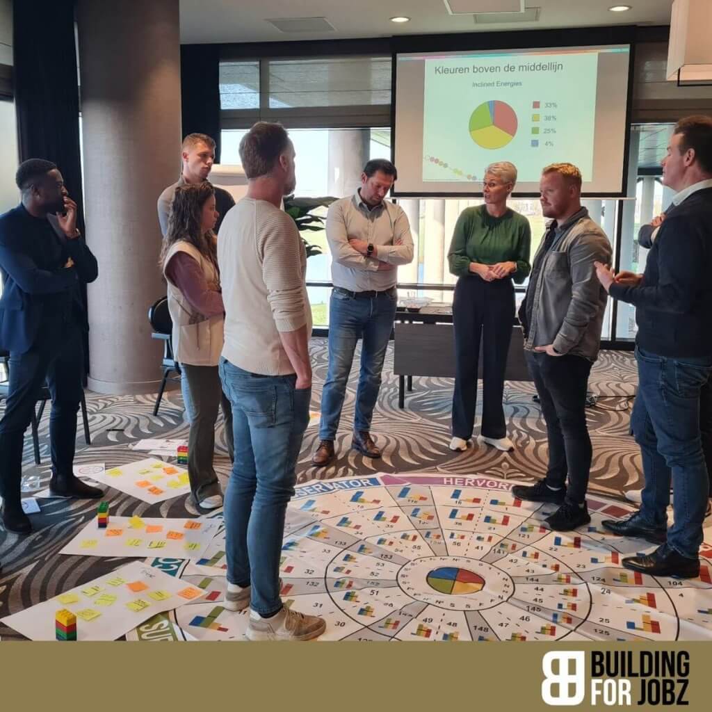 Insights Training Workshop - Building For Jobz Zwolle