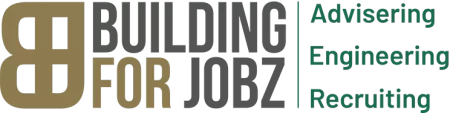 Logo Building For Jobz | Advisering | Engineering | Recruiting in Zwolle